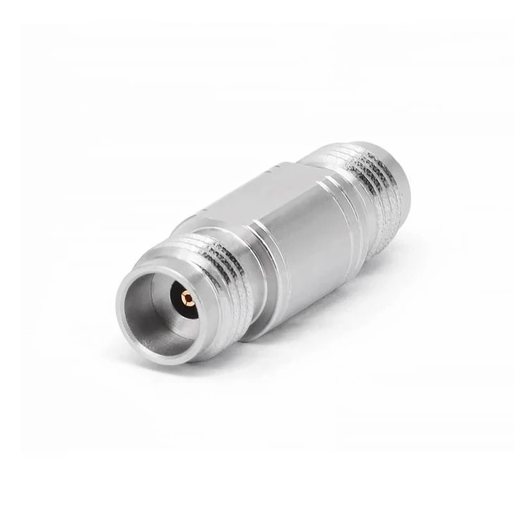 1.85mm to 2.4mm Precise Adaptor 50GHz 2