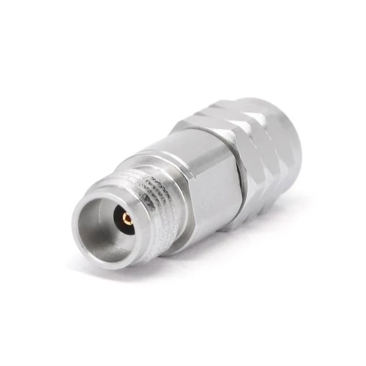 1.85mm to 2.4mm Precise Adaptor 50GHz 4