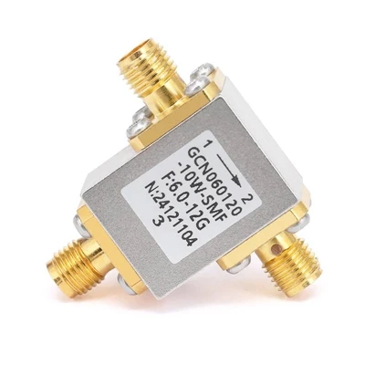 Diferenças e conexões entre circuladores de RF e isoladores de RF