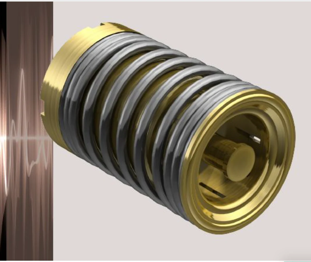 Novo interface coaxial de RF: conector PGPBX