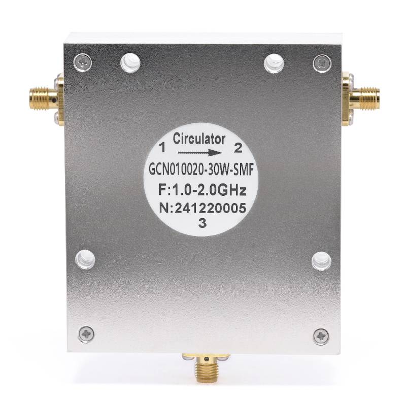 RF Coaxial Circulators