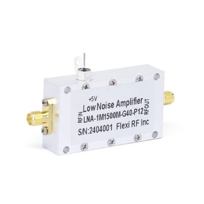 Como combinar a impedância de saída de um amplificador de RF?