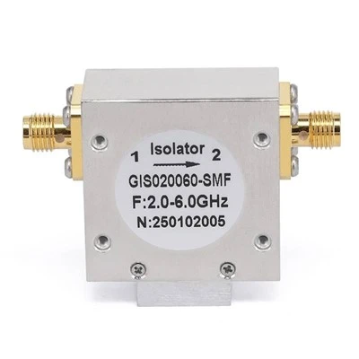 Quais são as aplicações dos isoladores de RF em equipamentos médicos de RF?