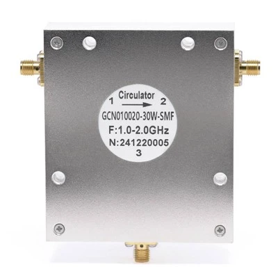 Como testar o desempenho dos circuladores de RF?
