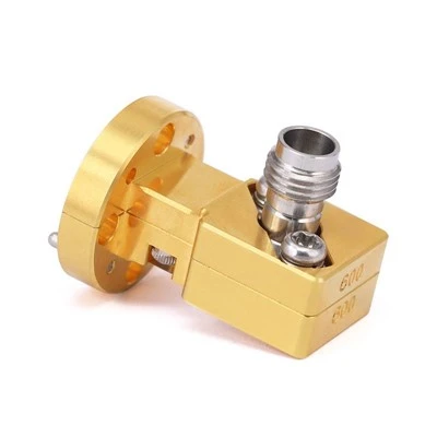 Adaptador de guia de ondas